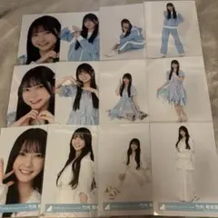 日向坂46 竹内希来里 生写真 まとめ売り コンプ