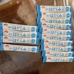 森永　はぐくみスティックタイプ　１４本