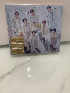 timelesz アルバム『FAM』