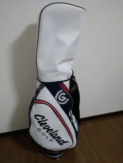 クリーブランドゴルフクラブセット、clevelondGOLF、キャディバッグ付