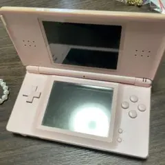 任天堂 DS Lite ピンク ジャンク 本体のみ