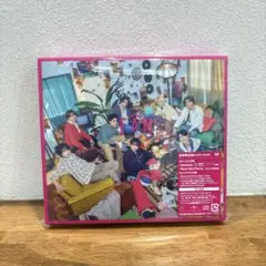 timelesz FAM 初回限定盤A CD+DVD
