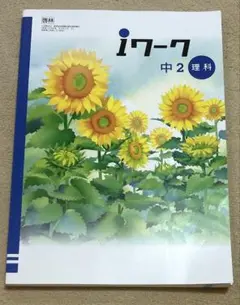 iワーク 中2 理科 啓林