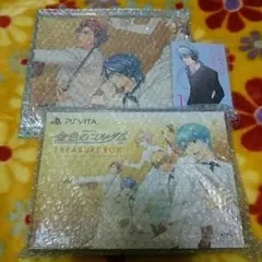 金色のコルダ4 トレジャーBOX 特典付き Vita乙女ゲーム