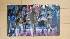 カンバレジェンズ宝箱キャンペーン プレイマット
