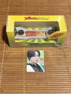 NCTDREAM BTTF ヘチャン　ホバーボード