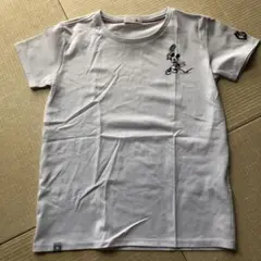 ルコックスポルティフ ミッキーマウス テニス Tシャツ 150サイズ