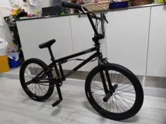 【BMX】ARESBIKES アーレス ソード マッドブラック ★おまけ有