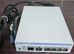 NEC IX2107 有線LANルーター 4ポート