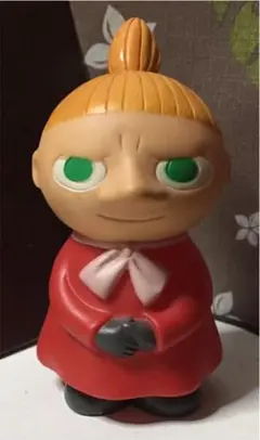 リトルミー 1990年ぎふしん限定 貯金箱