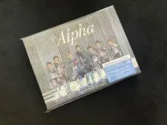 なにわ男子Live tour2024+alpha初回限定Blu-ray