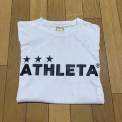 ATHLETA アスレタ ドライシャツ サッカー フットサル ランニング