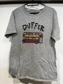 ダファー　Tシャツ　グレー　Lサイズ　SHO WATANABE