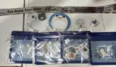 Eve 「Under Blue」くじ 銀テープ