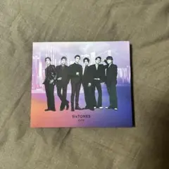 SixTONES CITY アルバム