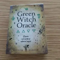 Green Witch Oracle 44枚カード
