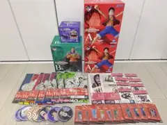 ワンピース 一番くじ ルフィ クロコダイル ワポル+下位賞セット