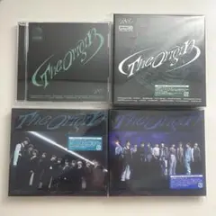 INI THE ORIGIN アルバム 4形態 セットCD DVD