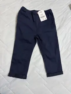 Next baby ネイビー パンツ 9-12ヶ月 新品、未使用、タグ付き