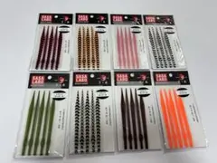 SASALABOトラッドピンテールセット