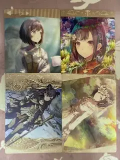 即購入⭕️プロセカ 東雲絵名 ロウワー ペイルカラー ノマド ピクニック 下敷き