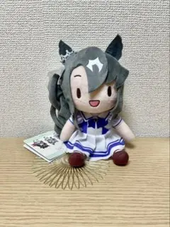ウマ娘 プリティーダービー ふわぷち ぬいぐるみ vol.5 サトノクラウン