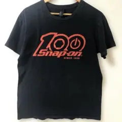 Snap-on 創業100周年記念Tシャツ Mサイズ