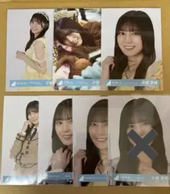 日向坂46 小坂菜緒　生写真　まとめ売り