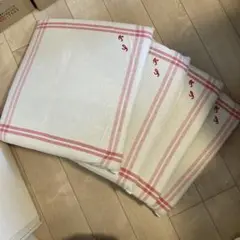 座布団カバー 4枚
