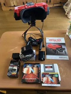 2025年最新】バーチャルボーイ 新品 本体の人気アイテム - メルカリ
