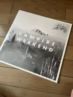 Vampire Weekend Modern Vampires