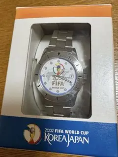 SEIKO 2002 ワールドカップ　モデル腕時計