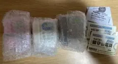 本当に録音可能！あの頃の留守番電話マスコット　ホワイト　グレー　ピンク
