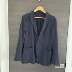 GREEN LABEL RELAXING テーラードジャケット ネイビー