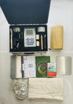 レヨコンプPS10 コンプリートエディション 波動測定器レヨコンプPS10Complete Edition | 次世代の健康