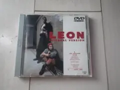 DVD レオン LEON ジョンレノ ナタリーポートマン 日本語吹替 送料込み