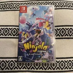 Ninjala Nintendo Switch ニンジャラ