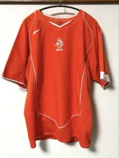 【正規品】オランダ代表 2004 ホーム