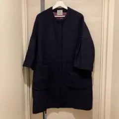 イエナラブークル ウールコート