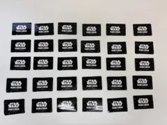 スターウォーズ　MANDALORIAN チップスカード全30種コンプリート