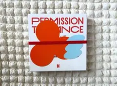 BTS PERMISSION TO DANCE ON STAGE ライブ音源 白