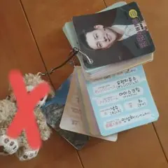 チ・チャンウク 韓国語単語カード
