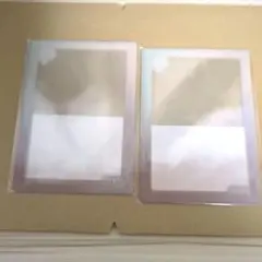 アイナナ　ZOOL専用推し活　ポストカードケース
