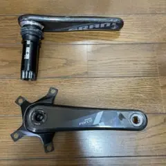 SRAM force1 BB30 クランク