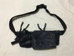 最終価格 00s NAVEL NIGHT CAMO GIMMICK POACH