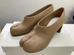 maison margiela tabiパンプス