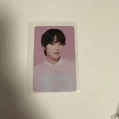 smtown 2025 会場特典 サクヤ