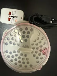 折り畳み電気ケトル