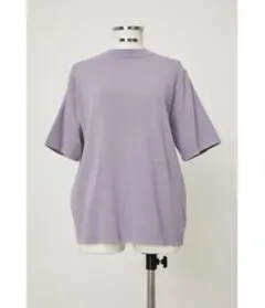 リムアーク　Box shaped summer knit