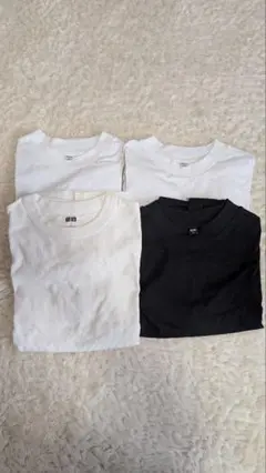 半袖Tシャツ4点セット S